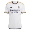 Real Madrid Benzema 9 Hjemme 23-24 - Barn Draktsett